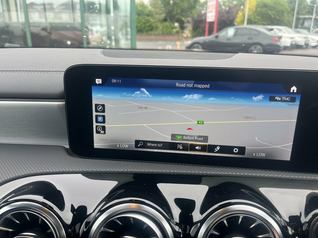 Mercedes-Benz CLA Class Cla 180 Amg Line Executive Tip  #33