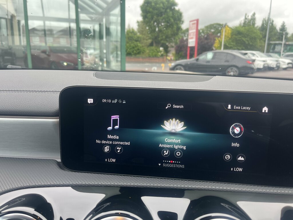 Mercedes-Benz CLA Class Cla 180 Amg Line Executive Tip  #30