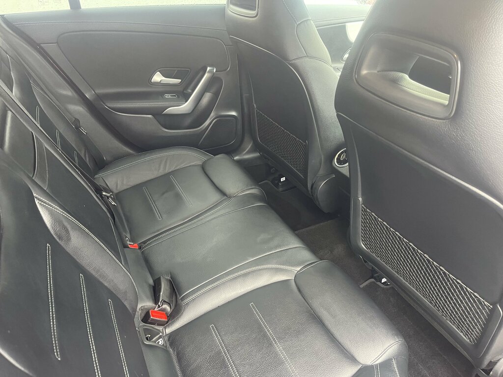 Mercedes-Benz CLA Class Cla 180 Amg Line Executive Tip  #16