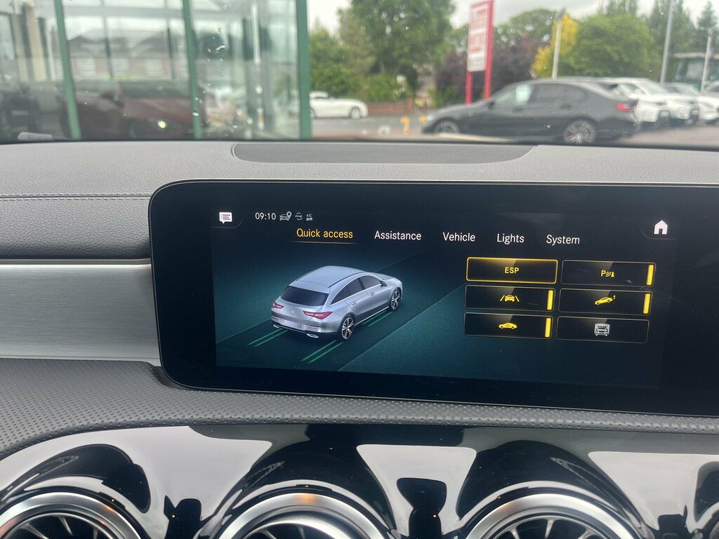 Mercedes-Benz CLA Class Cla 180 Amg Line Executive Tip  #31