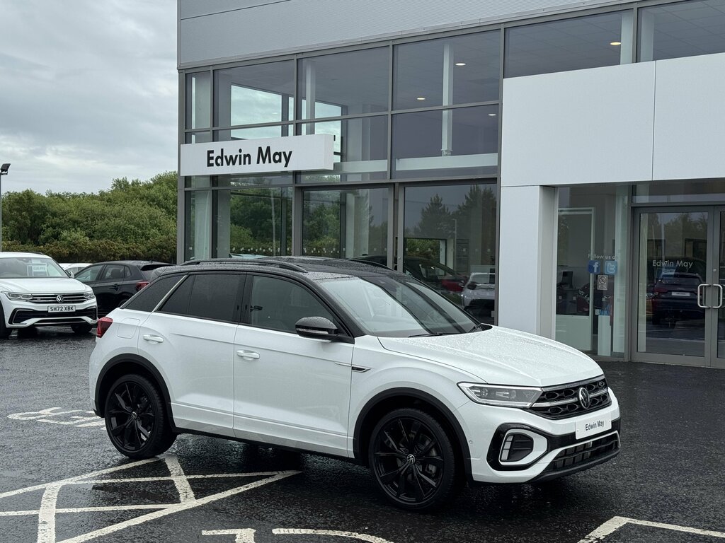 Volkswagen T-Roc 2026 Volkswagen T-roc Black Edition Plus 1.5 Tsi Black