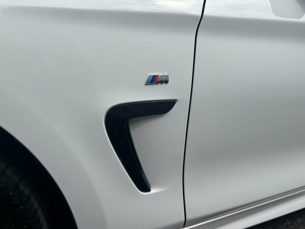 BMW 4 Series 2017 Bmw 4 Series 2.0 420D M Sport White #6