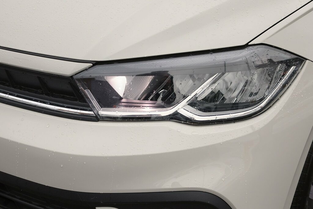 Volkswagen Polo 2024 Volkswagen Polo 1.0 Life MA24OBJ Grey #5