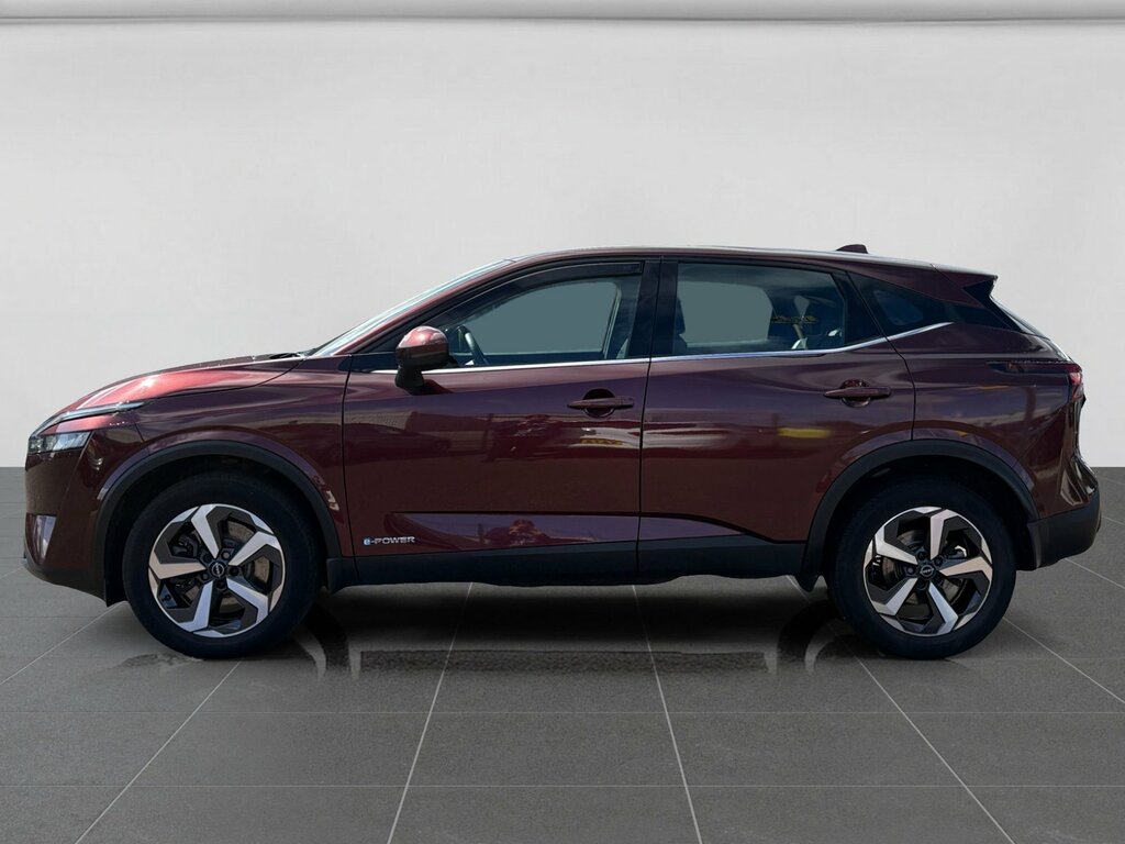 Nissan Qashqai 2023 Nissan Qashqai 1.5 E-power Acenta Premium OX72EXO Red #2