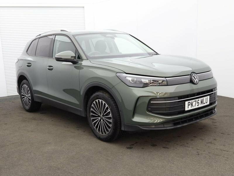 Volkswagen Tiguan 2026 Volkswagen Tiguan 2.0 Match Tdi Dsg Blue