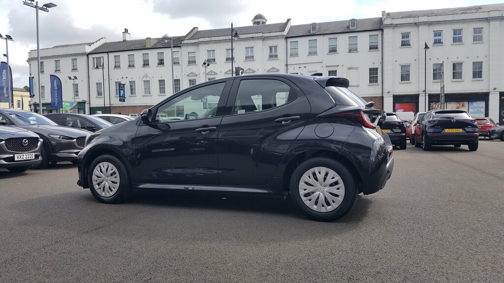 Mazda 2 1.5 Skyactiv G 75 Centre-line Blue #8