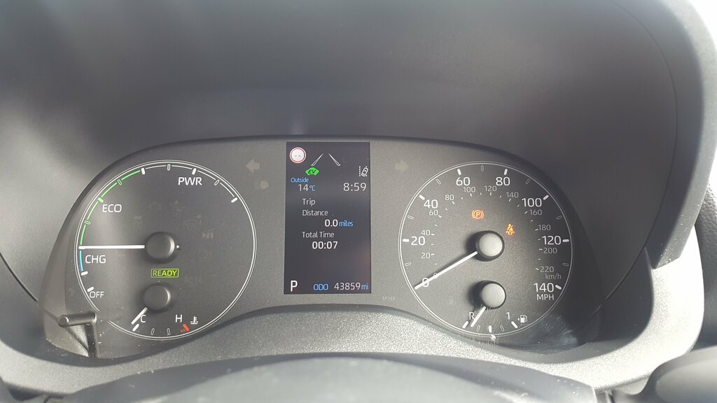 Mazda 2 1.5 Skyactiv G 75 Centre-line Blue #12