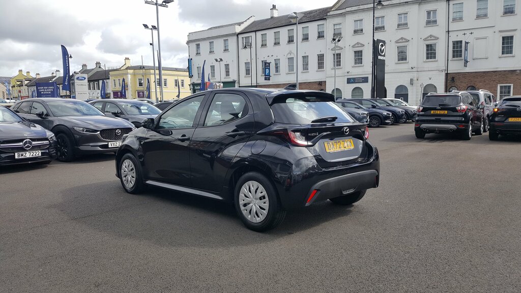 Mazda 2 1.5 Skyactiv G 75 Centre-line Blue #7