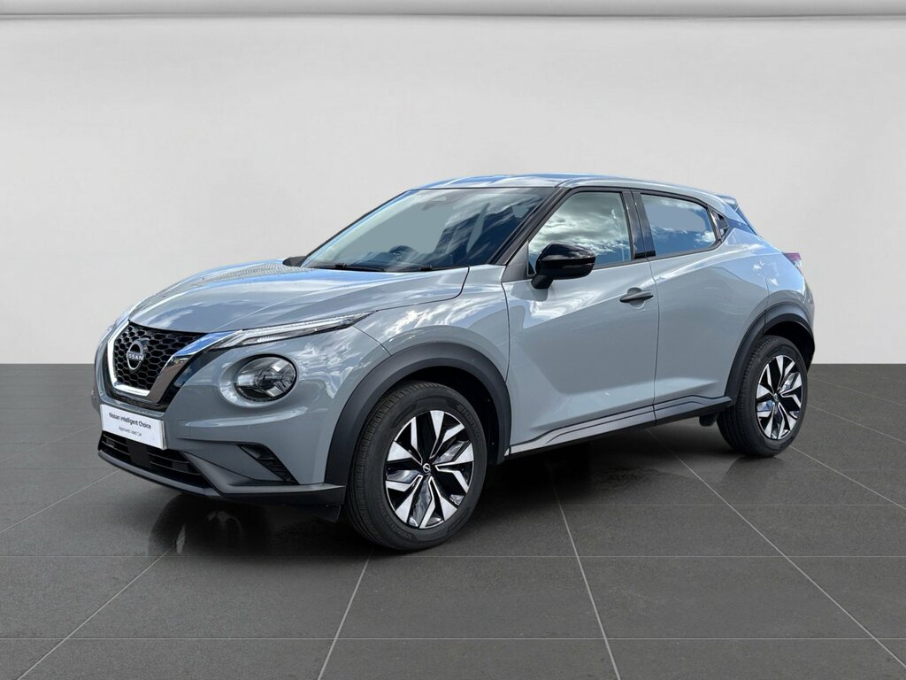 Nissan Juke 2025 Nissan Juke 1.0 Dig-t Acenta Premium Dct Grey #5