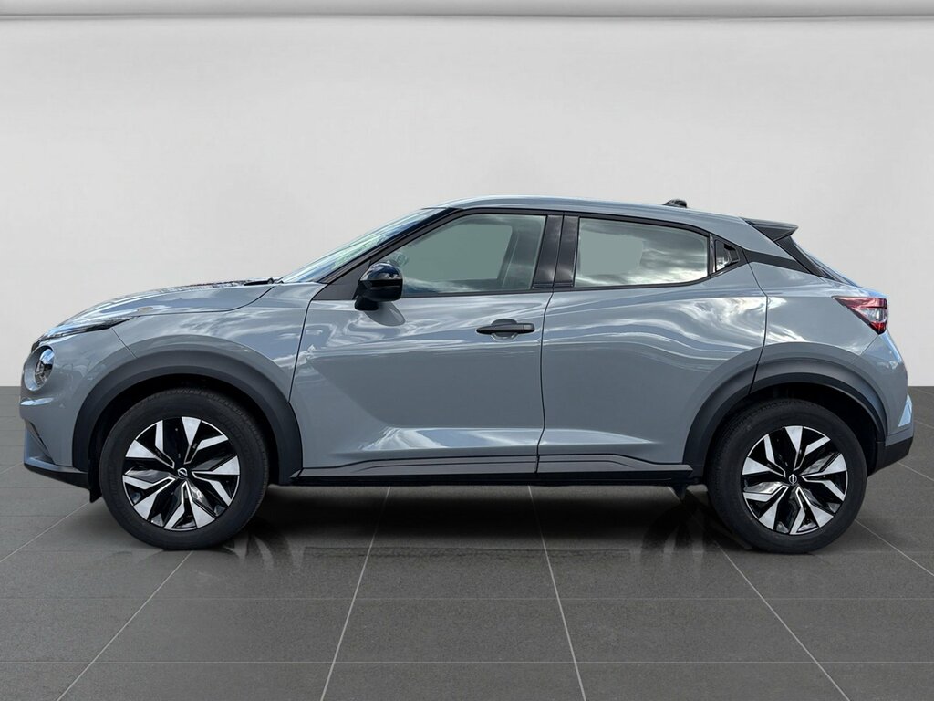 Nissan Juke 2025 Nissan Juke 1.0 Dig-t Acenta Premium Dct Grey #2