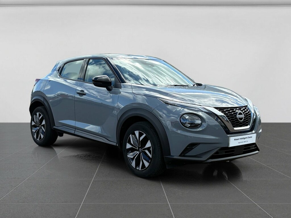 Nissan Juke 2025 Nissan Juke 1.0 Dig-t Acenta Premium Dct Grey