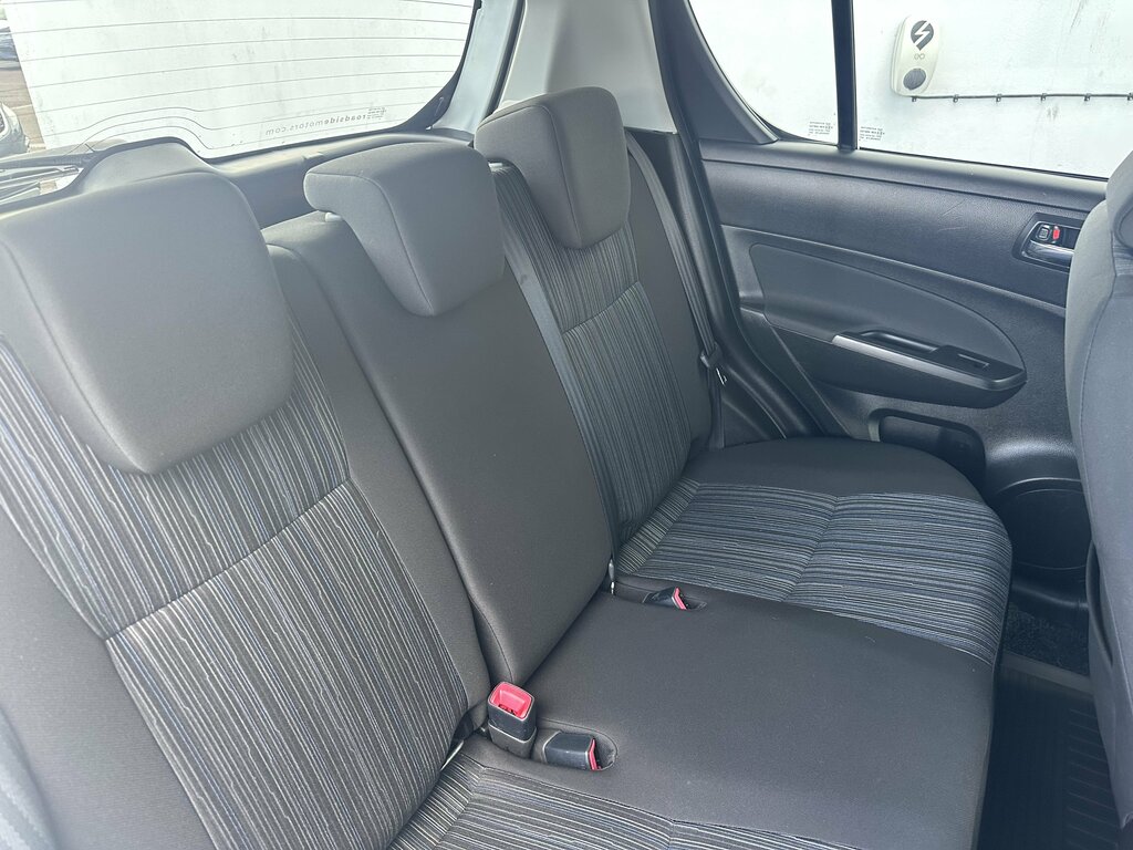 Suzuki Swift Sz-l 3-Door Red #10