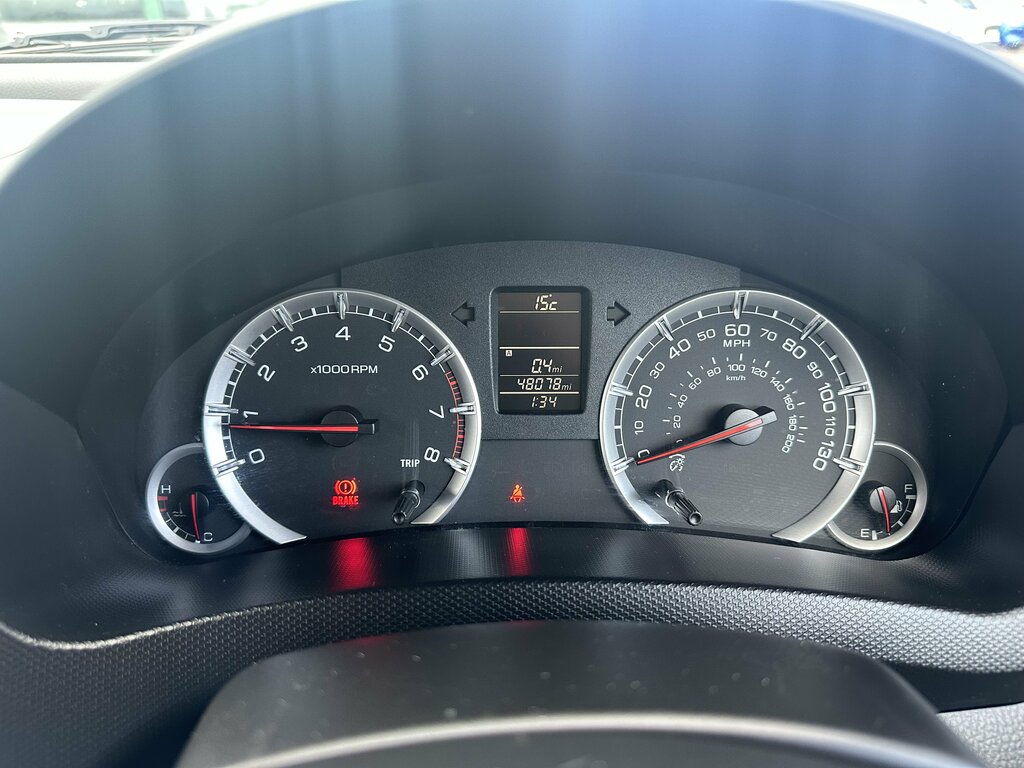 Suzuki Swift Sz-l 3-Door Red #16