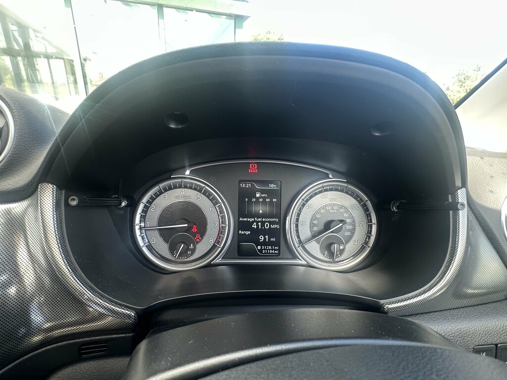 Suzuki Vitara Sz-t Boosterjet Grey #23