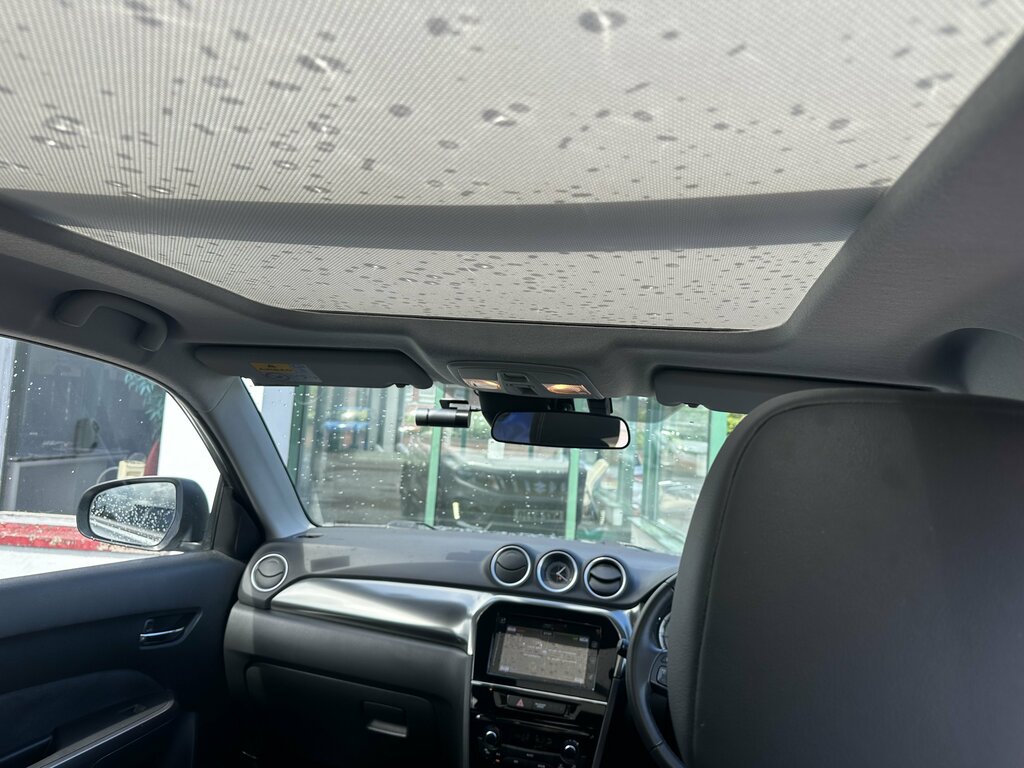 Suzuki Vitara Sz-t Boosterjet Grey #13