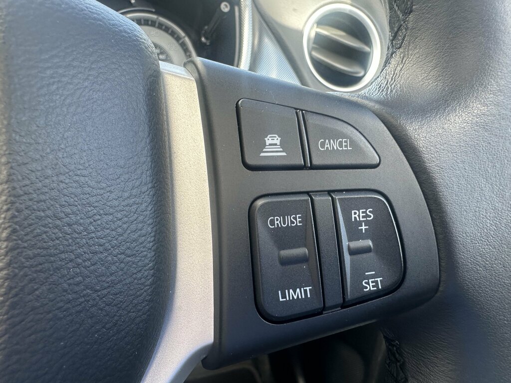 Suzuki Vitara Sz-t Boosterjet Grey #19