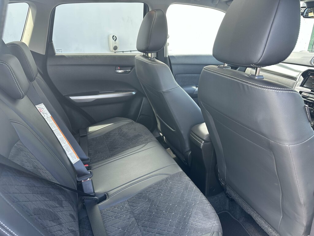 Suzuki Vitara Sz-t Boosterjet Grey #10