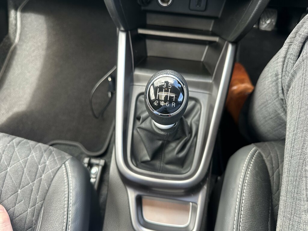 Suzuki Vitara Sz-t Boosterjet Grey #32