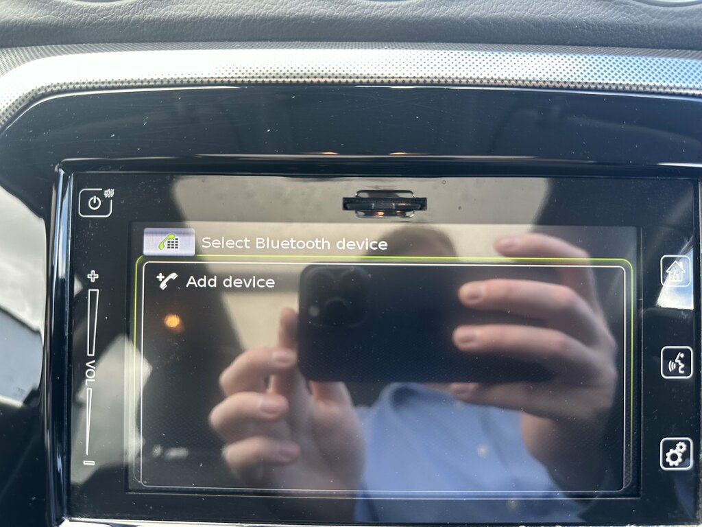 Suzuki Vitara Sz-t Boosterjet Grey #30