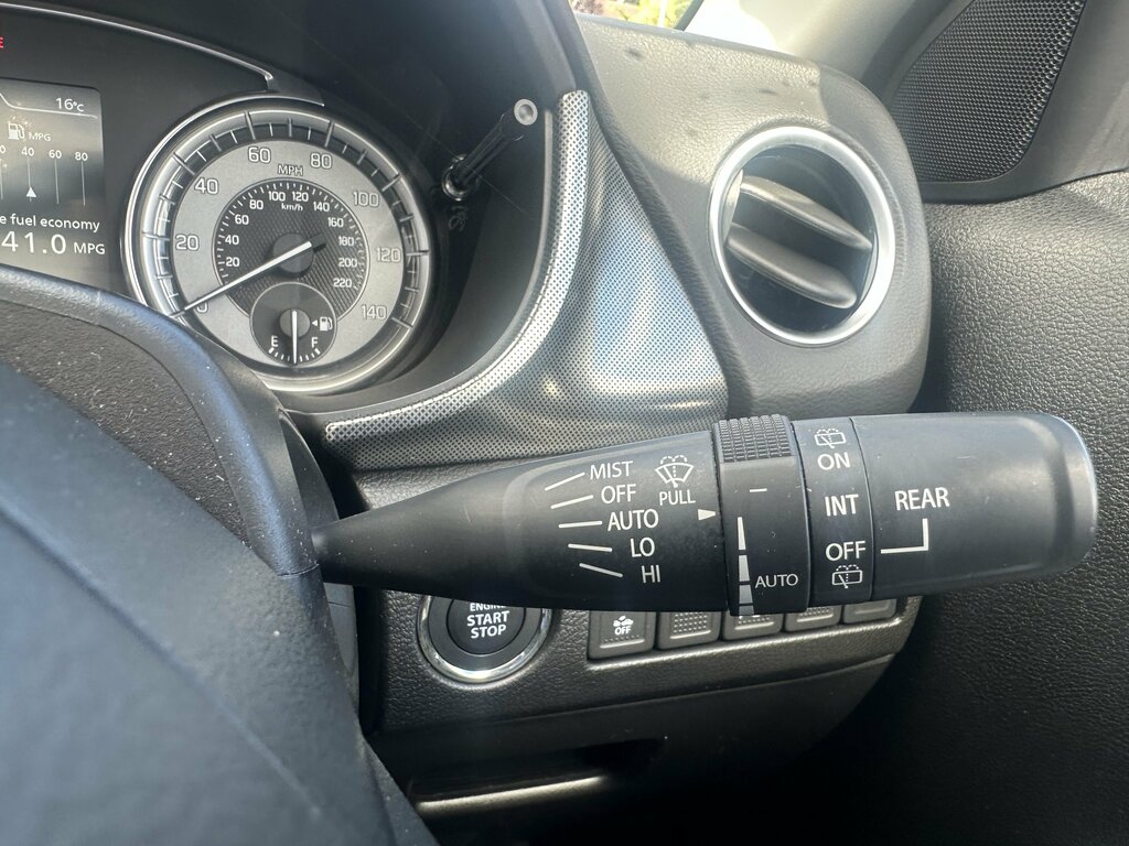 Suzuki Vitara Sz-t Boosterjet Grey #21