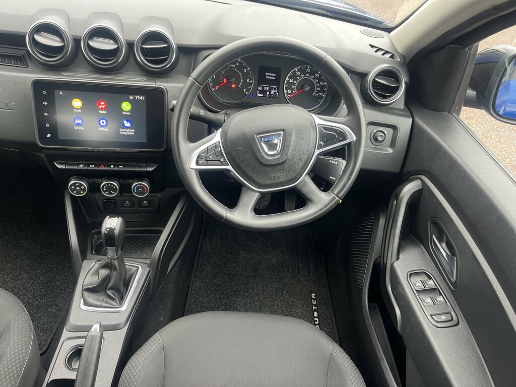Dacia Duster 1.3 Tce Extreme Se S S Euro 6 #14