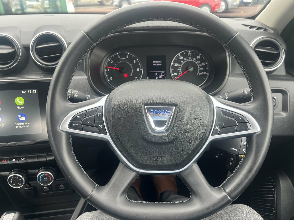 Dacia Duster 1.3 Tce Extreme Se S S Euro 6 #16