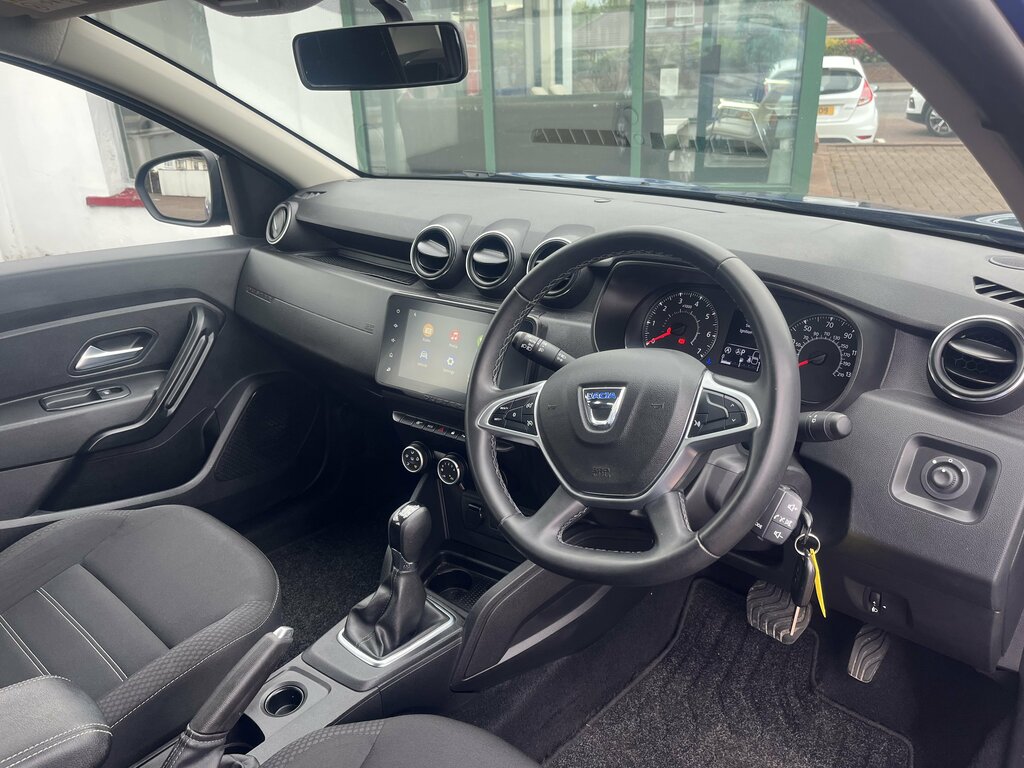 Dacia Duster 1.3 Tce Extreme Se S S Euro 6 #10