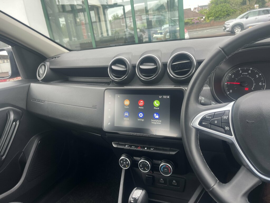 Dacia Duster 1.3 Tce Extreme Se S S Euro 6 #25