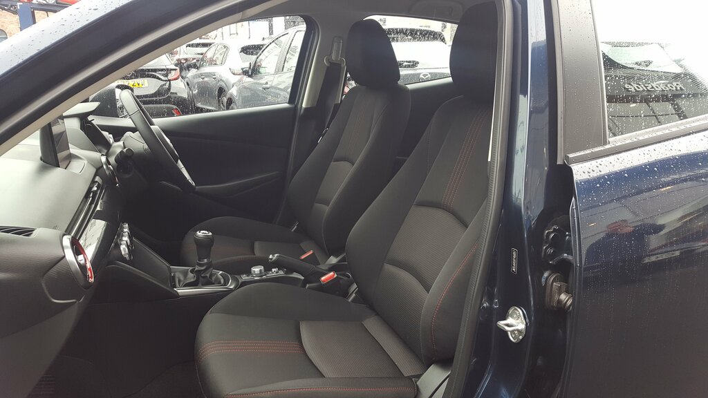 Mazda 2 2024 Mazda 2 1.5 Homura WA73NZP Blue #5