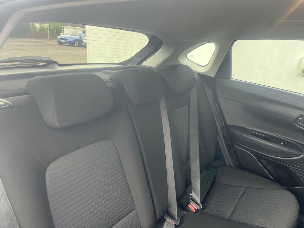 Hyundai I20 1.0 I20 Ultimate Blue #11