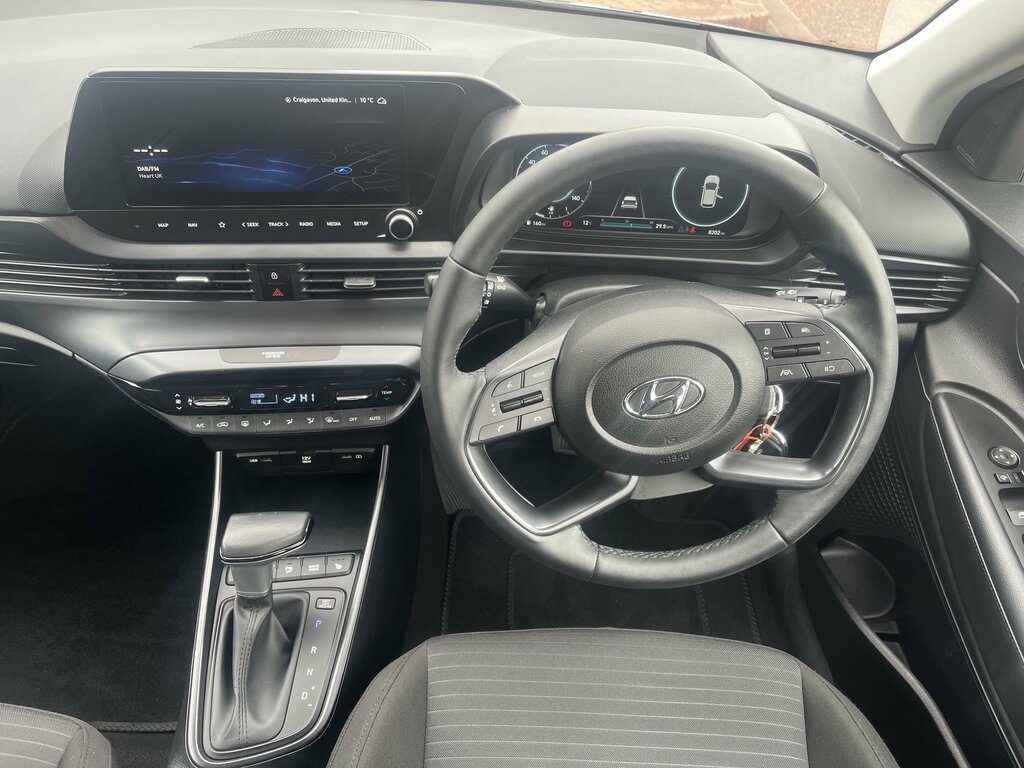 Hyundai I20 1.0 I20 Ultimate Blue #15