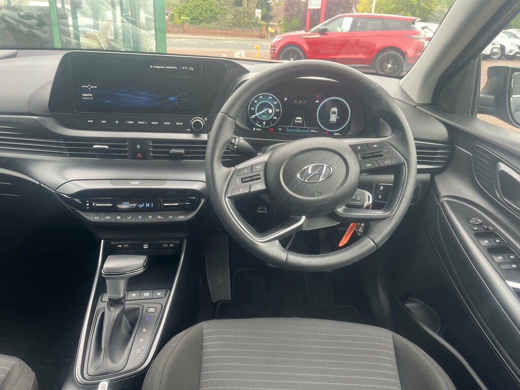 Hyundai I20 1.0 I20 Ultimate Blue #14