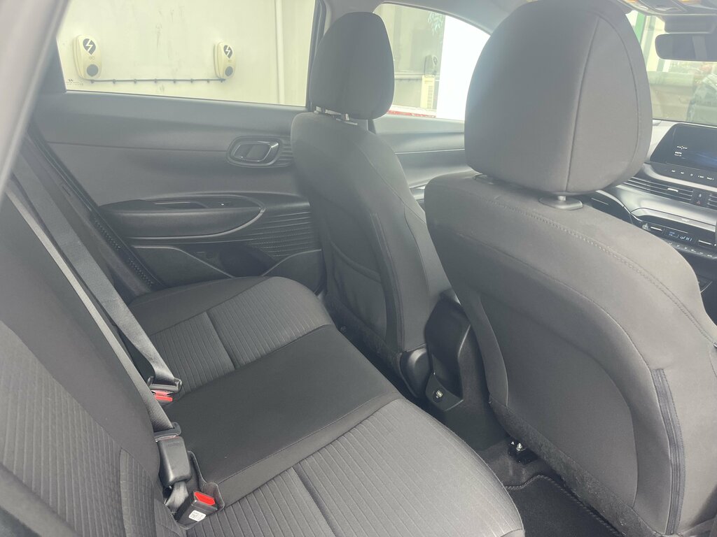 Hyundai I20 1.0 I20 Ultimate Blue #12