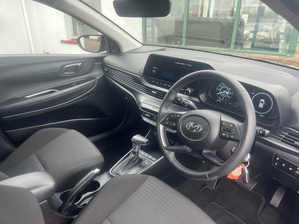 Hyundai I20 1.0 I20 Ultimate Blue #10