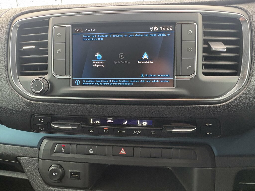 Peugeot Traveller Active Black #34