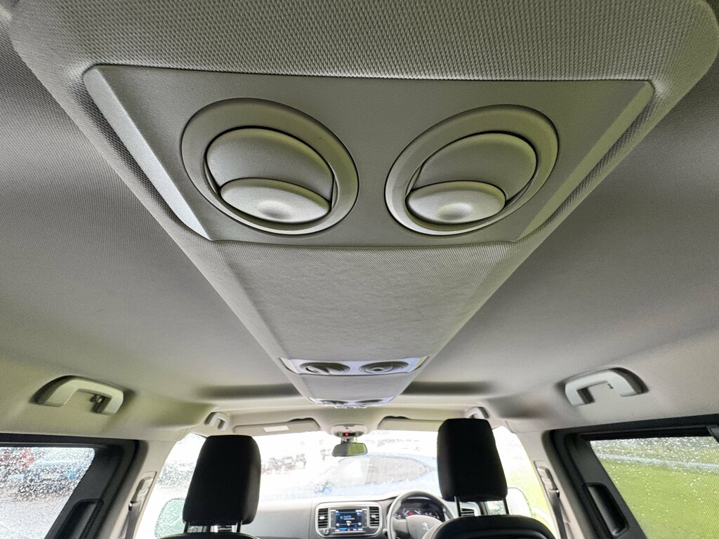 Peugeot Traveller Active Black #42