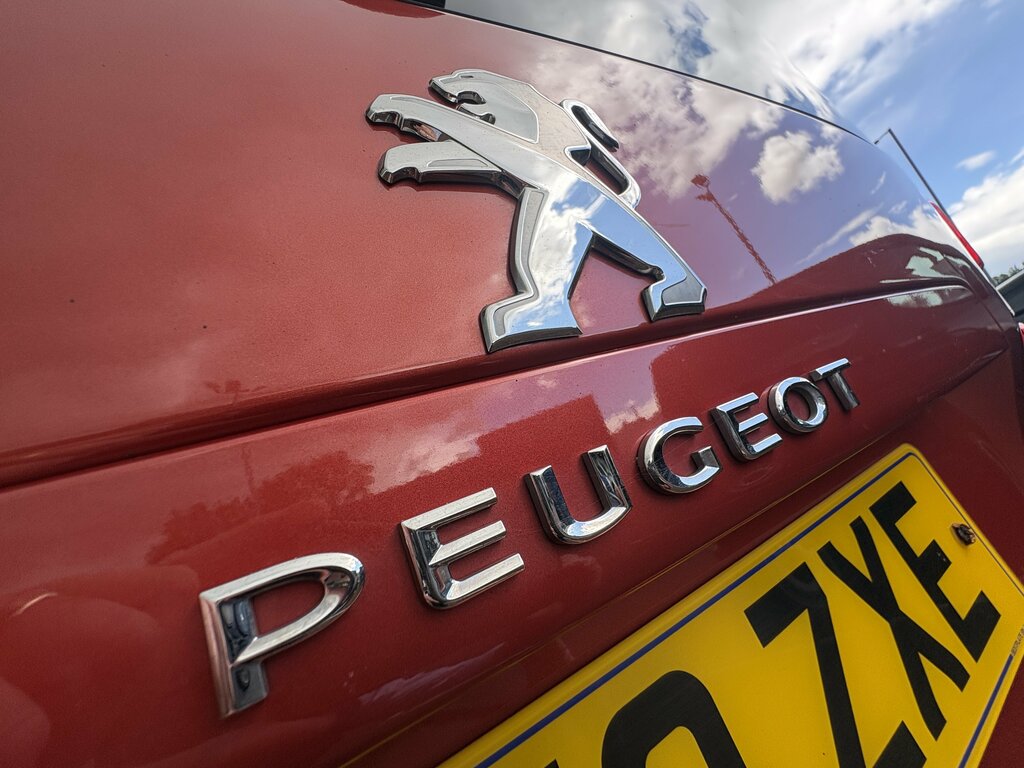 Peugeot Traveller Active Black #13