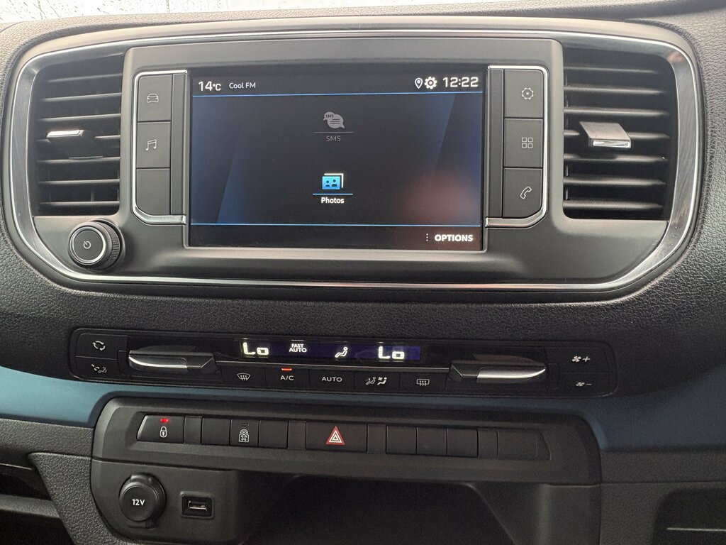 Peugeot Traveller Active Black #33