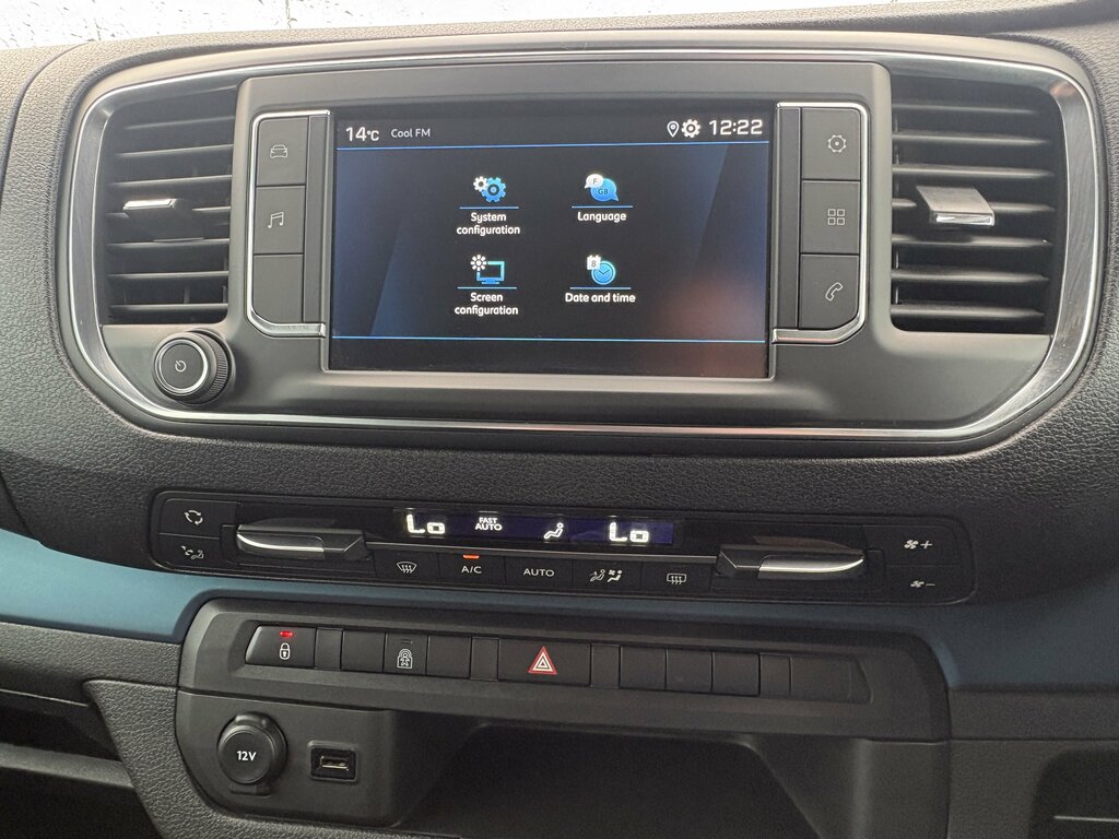 Peugeot Traveller Active Black #32