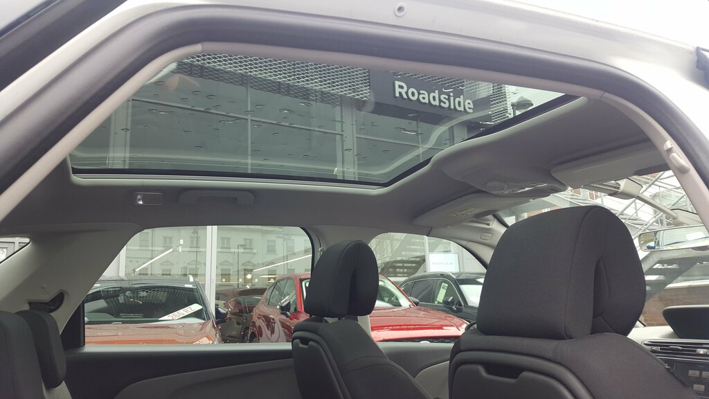 Citroen C4 Picasso Bluehdi Vtr Plus Red #11