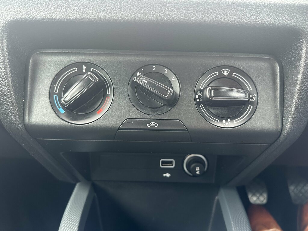 Skoda Fabia S Blue #17