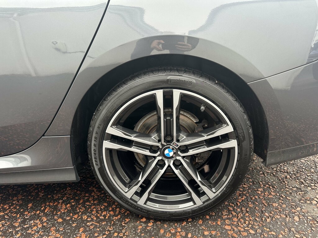 BMW 2 Series Gran Coupe 2021 Bmw 2 Series 1.5 218I M Sport Gran Coupe Grey #6