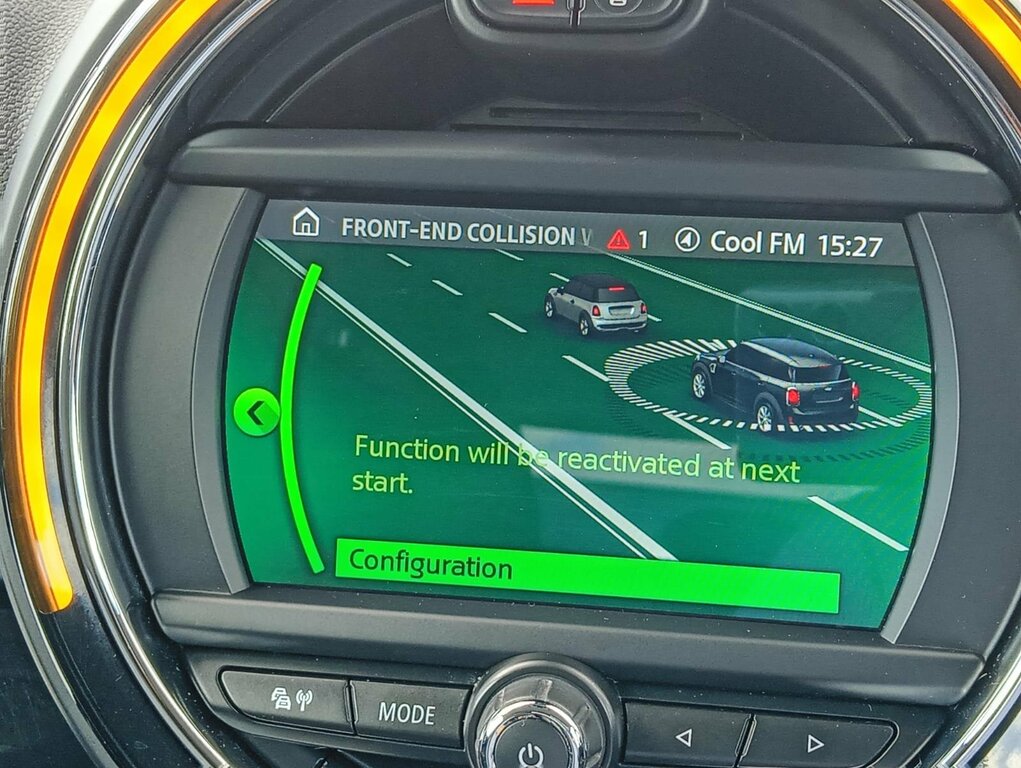 Mini Countryman Cooper Grey #15