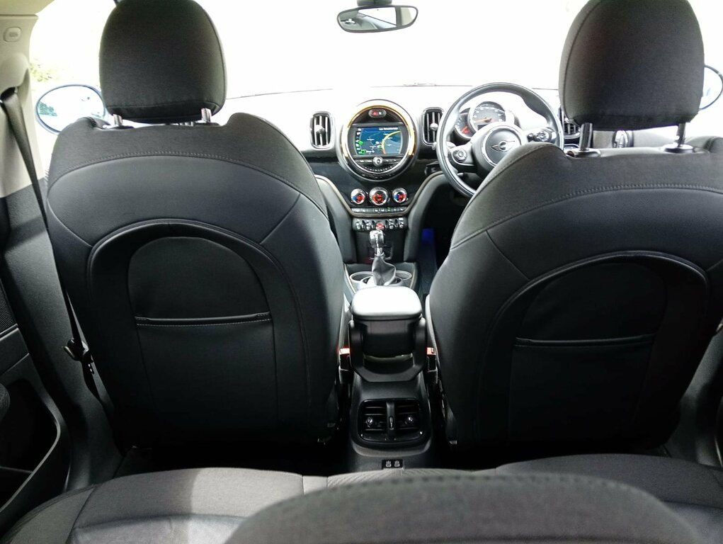 Mini Countryman Cooper Grey #28