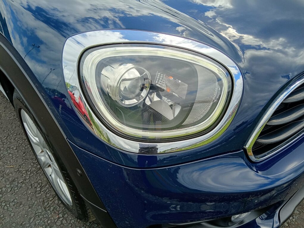Mini Countryman Cooper Grey #30