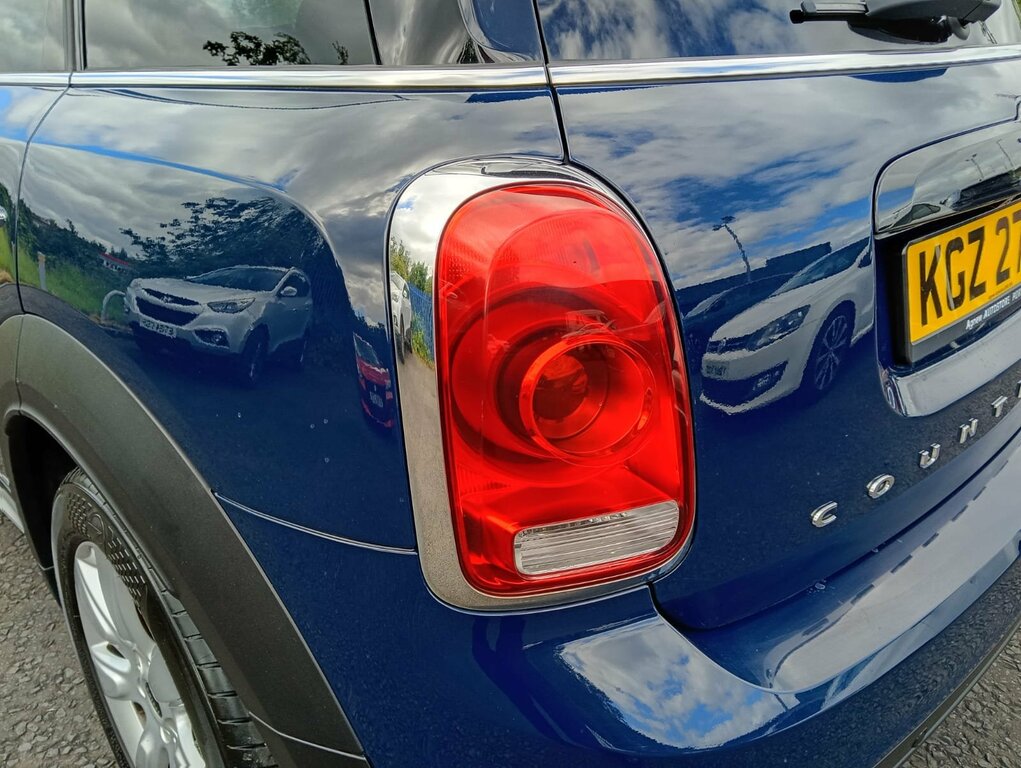 Mini Countryman Cooper Grey #36