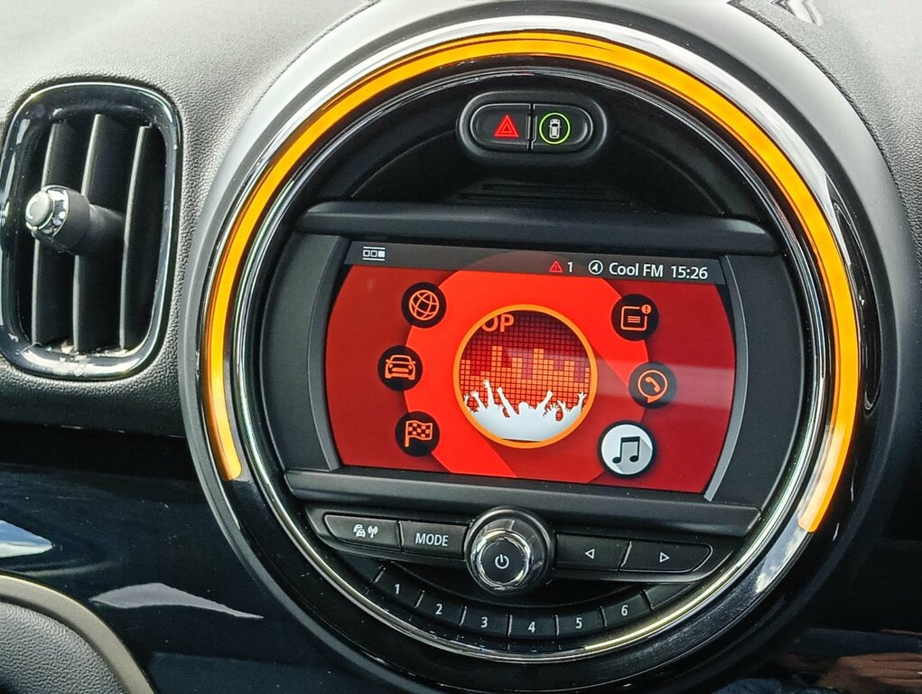 Mini Countryman Cooper Grey #12