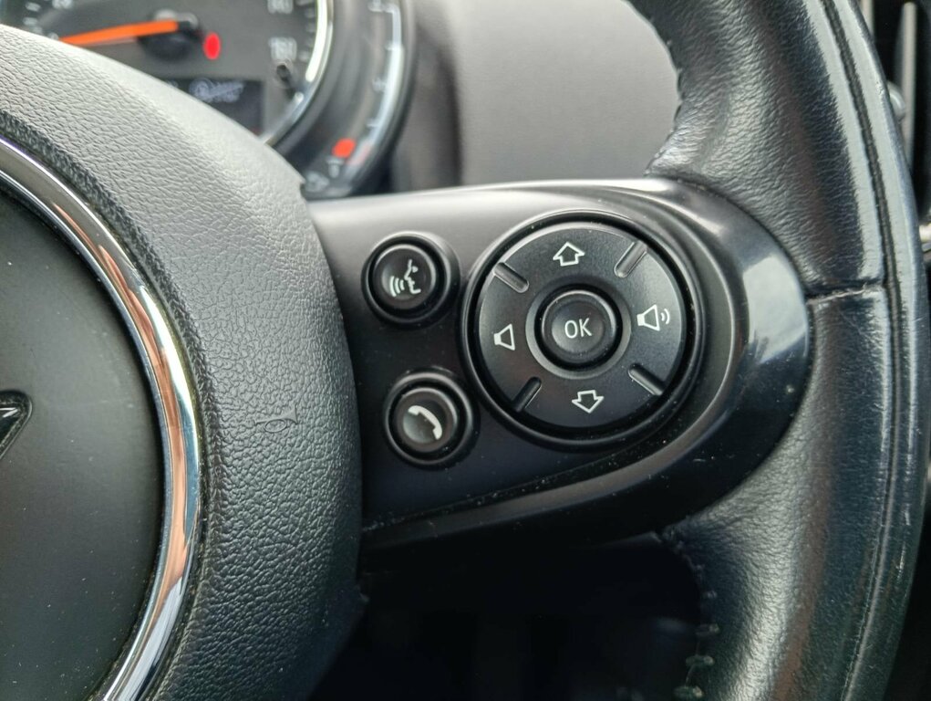 Mini Countryman Cooper Grey #35