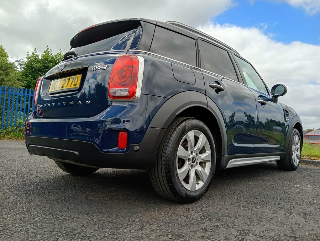 Mini Countryman Cooper Grey #37