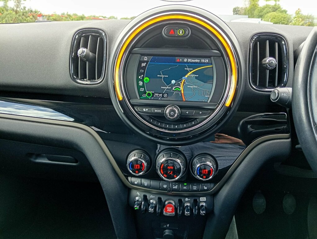 Mini Countryman Cooper Grey #10